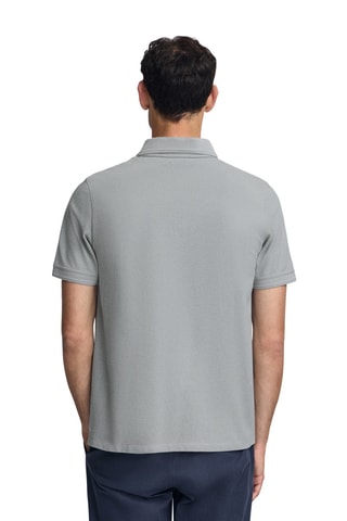 Polo Regular Fit - Grijs en Zwart