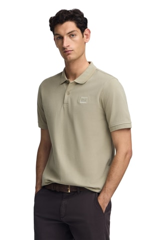 Polo loose - Beige