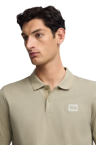 Polo loose - Beige