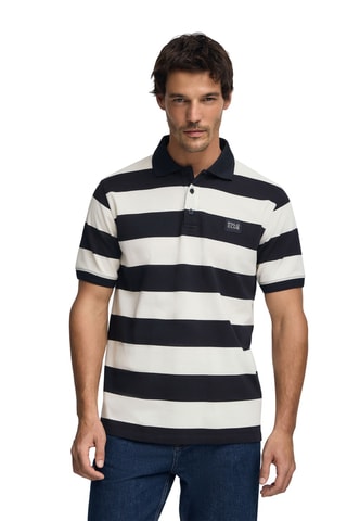 Polo Regular Fit - Ecru