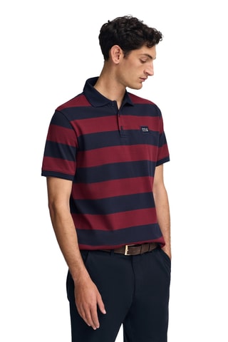 Polo Regular Fit - Marineblauw