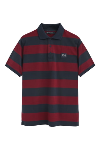 Polo Regular Fit - Marineblauw