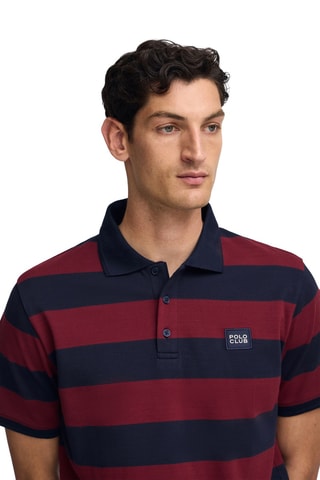 Polo Regular Fit - Marineblauw