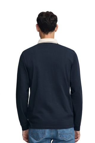 Polo Relaxed - Marineblauw