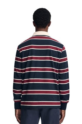 Polo Regular Fit - Bordeauxrood