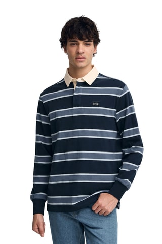 Polo Regular Fit - Nachtblauw