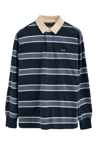 Polo Regular Fit - Nachtblauw