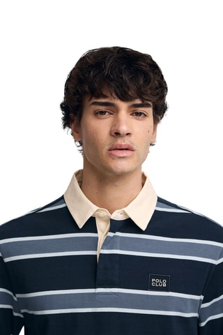 Polo Regular Fit - Nachtblauw