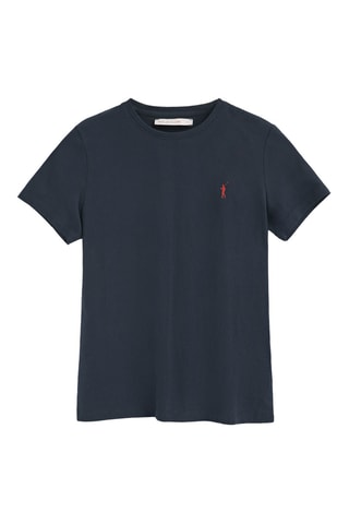 3 T-shirts Regular - Wit en Zwart