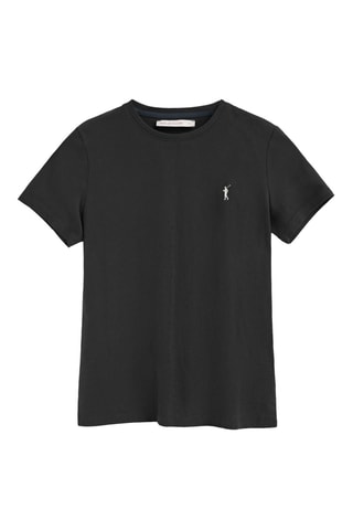 3 T-shirts Regular - Wit en Zwart