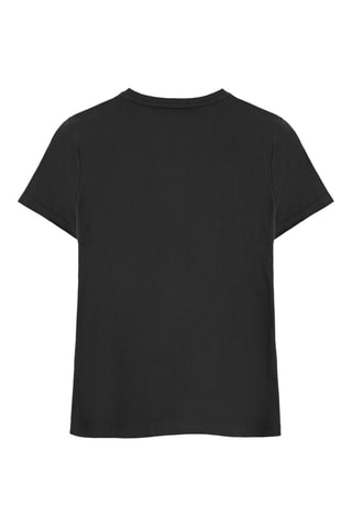 3 T-shirts Regular - Wit en Zwart