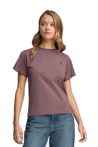 T-shirt regular - Paars