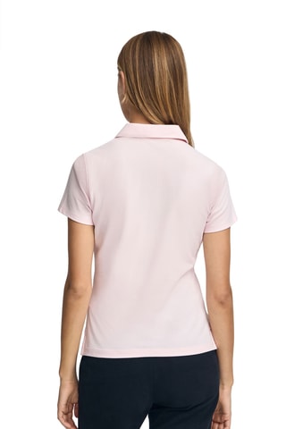 Polo Slim Fit - Roze