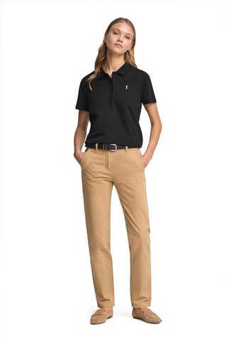 Polo Regular Fit - Zwart