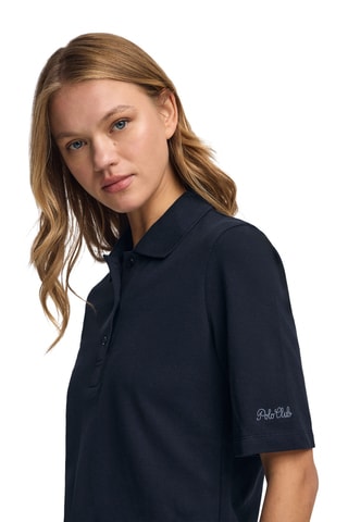 Polo Regular Fit - Marineblauw