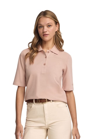 Polo Regular Fit - Roze