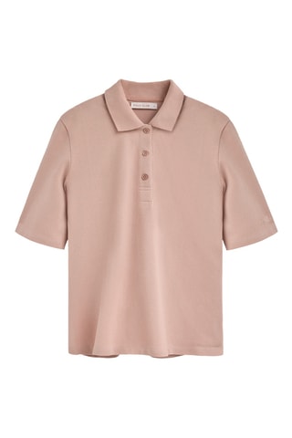 Polo Regular Fit - Roze