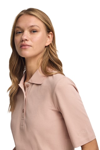 Polo Regular Fit - Roze