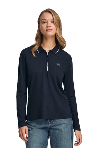 Polo Regular Fit - Marineblauw