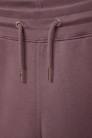 Biologisch Katoenen Joggingbroek - Lichtpaars