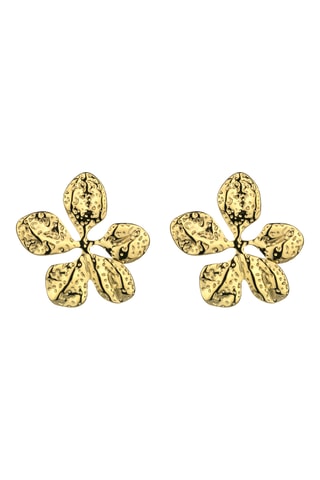 Estuche reloj de cuarzo y dormilonas White Desert