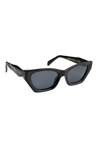 Gafas de sol polarizadas mujer Catwalk - Categoría 3 - Negro