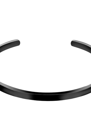 Bracciale bangle - Nero