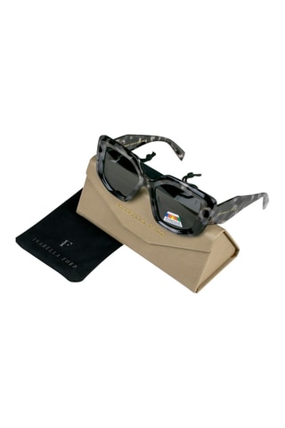 Gafas de sol polarizadas mujer Eleganza - Categoría 3 - Gris