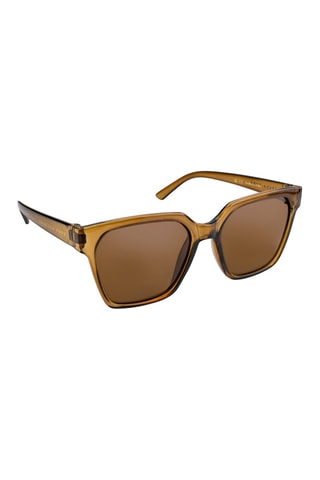 Gafas de sol polarizadas mujer Modish - Categoría 3 - Marrón oscuro
