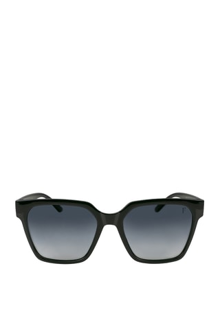 Gafas de sol polarizadas mujer Modish - Categoría 3 - Gris y negro