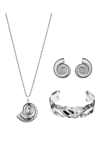 Conjunto AquaNest - Plateado