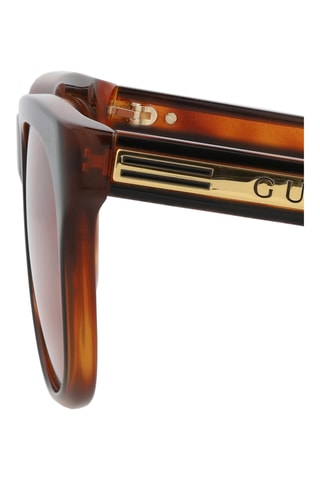 Lunettes de soleil homme - Catégorie 2 - Gucci