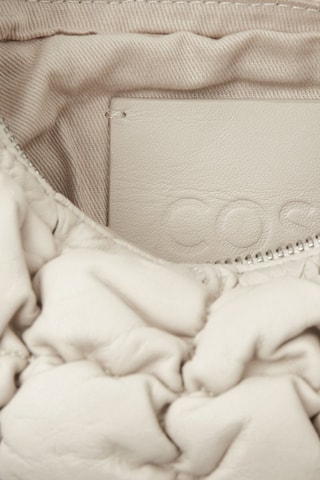 Mala em couro - Branco