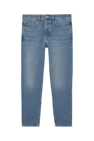 Calças de ganga - Azul-claro