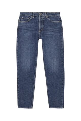 Calças de ganga - Azul