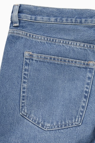 Calças de ganga - Azul-claro