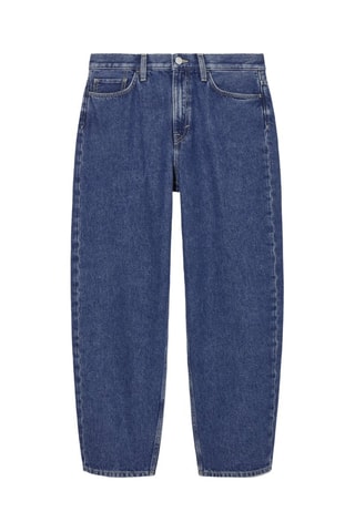 Calças de ganga - Azul