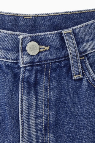 Calças de ganga - Azul