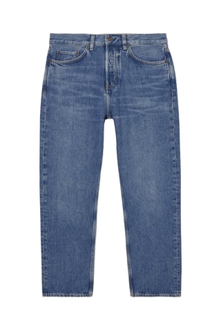 Calças de ganga - Azul