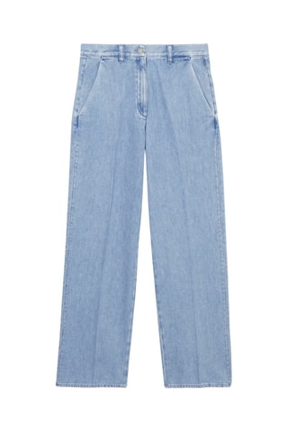 Calças de ganga - Azul-claro