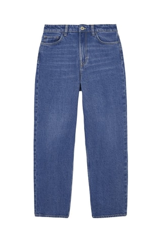 Calças de ganga - Azul