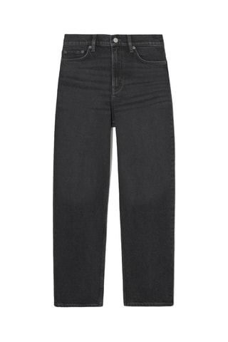 Calças de ganga - Preto