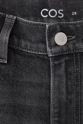 Calças de ganga - Preto