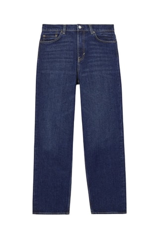 Calças de ganga - Azul-escuro