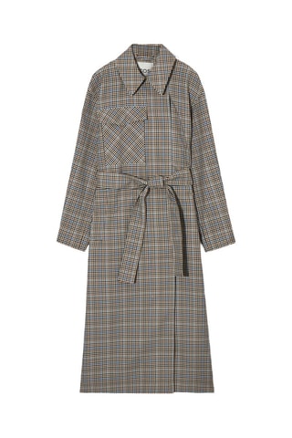 Sobretudo - Castanho