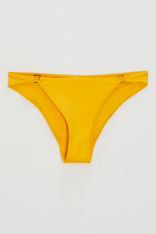 Parte de baixo de biquíni - Amarelo