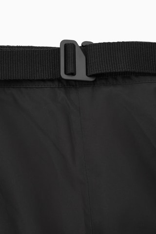 Calções de banho - Preto