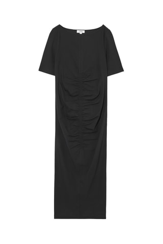 Vestido comprido - Preto