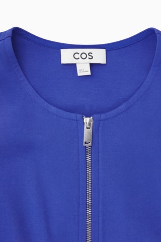 Vestido comprido - Azul