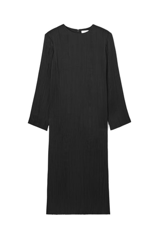 Vestido comprido - Preto